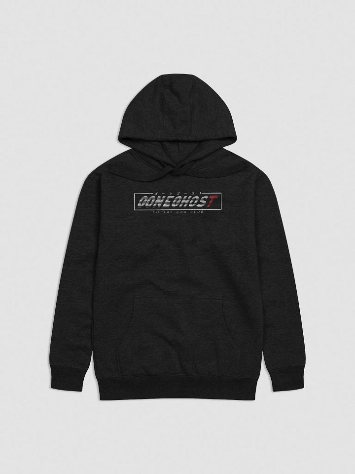 ゴーンゴースト Hoodie product image (2)