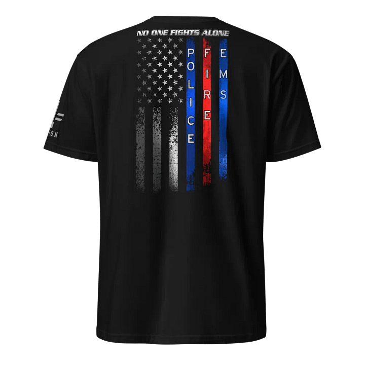 First Responders: No One Fights Alone product image (1)