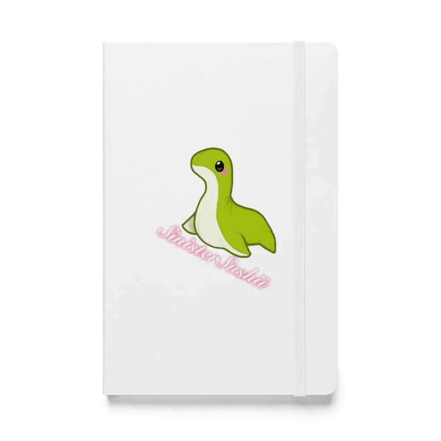 SinisterSushii Nessie Journal product image (9)