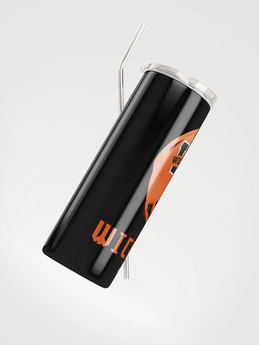 Wichita Wild Beverage Tumbler product image (7)