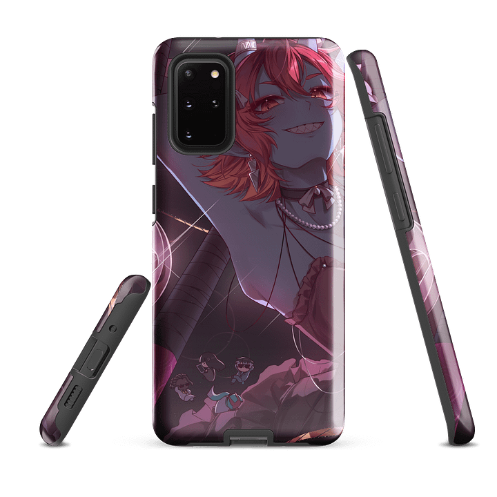 Premiere Mako Tough Case for Samsung® product image (5)
