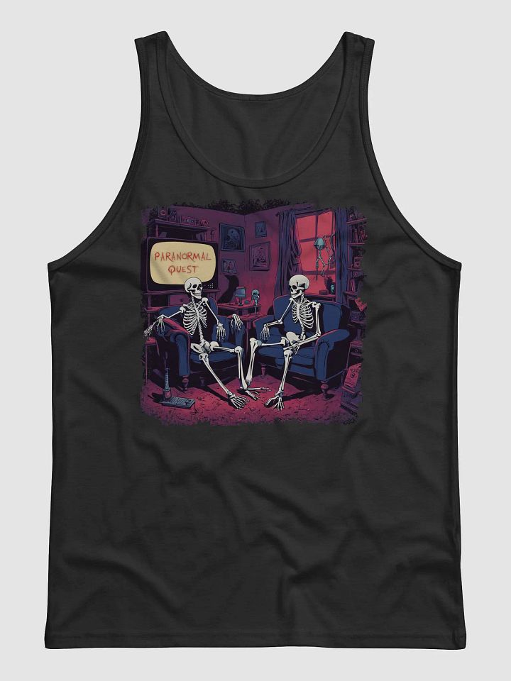 Paranormal Quest Skeleton Tank product image (17)