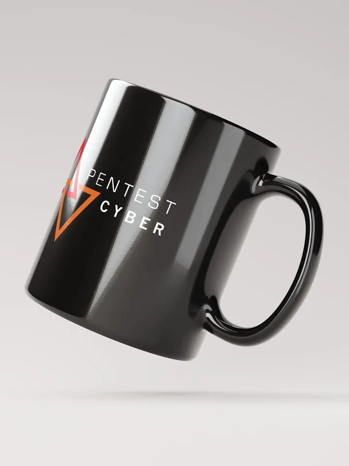 Fuel Passion Mug (Black) product image (2)