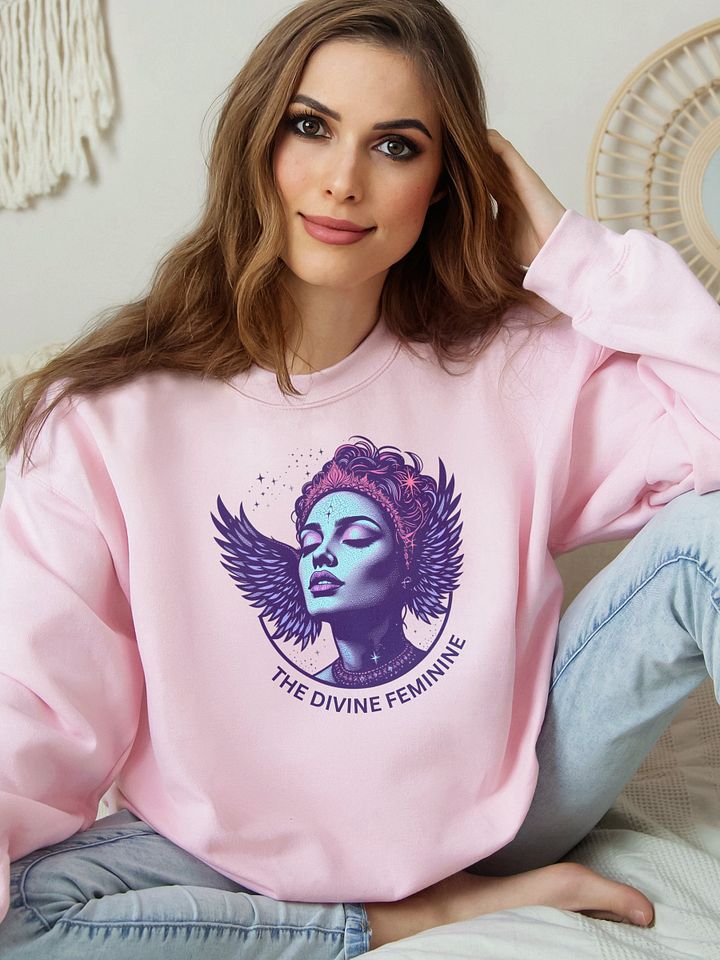 The Divine Feminine Sweatshirt product image (1)