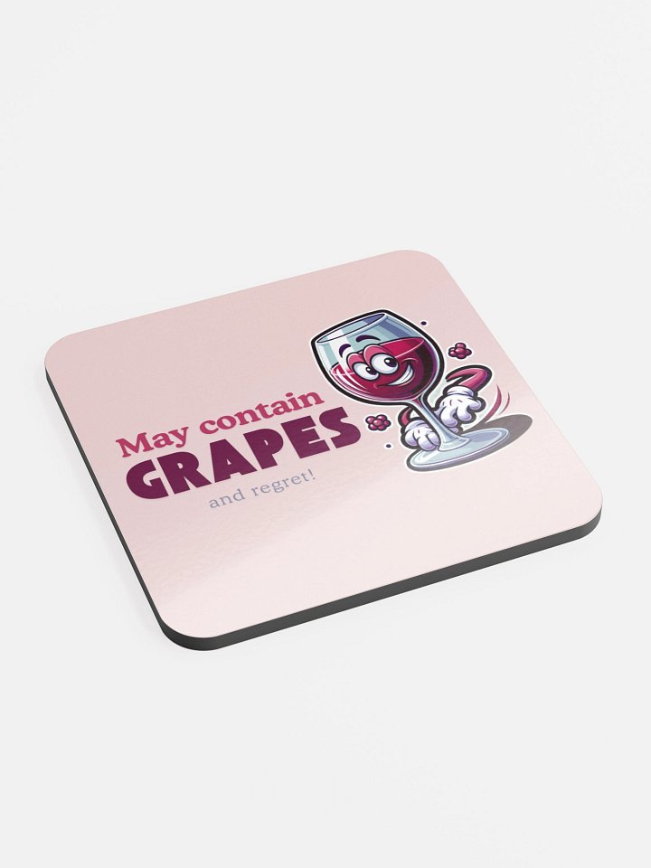 After Dark x Wine Edition - Coaster product image (2)