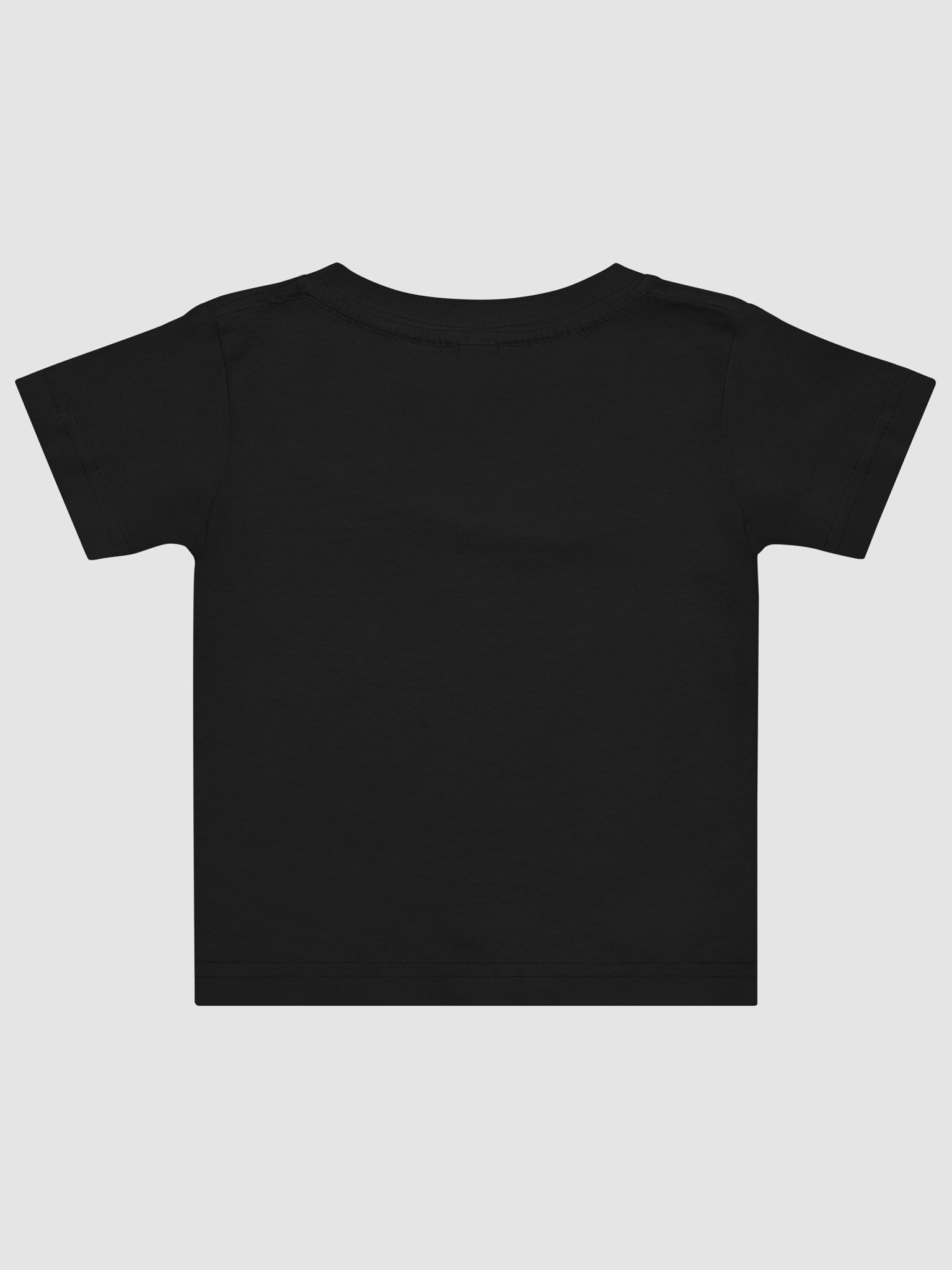 Photo showing Rabbit Skins Baby Jersey T-Shirt