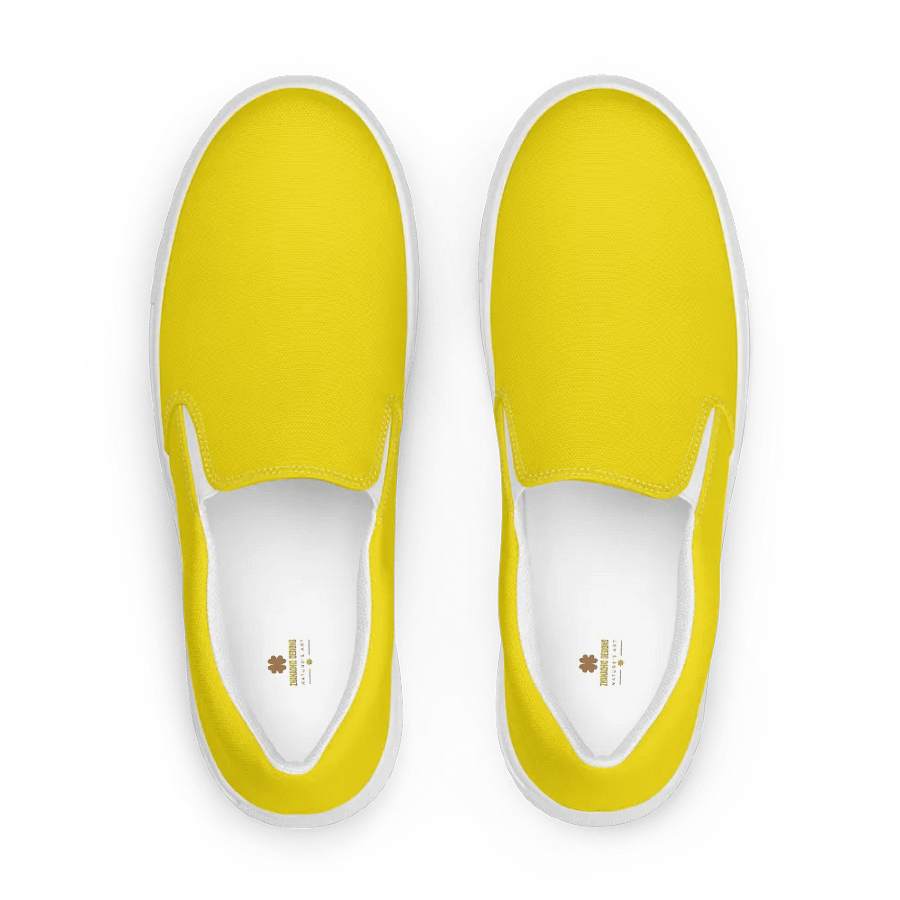 Versatile Canvas Slip-Ons: Your Ultimate Style Statement product image (2)