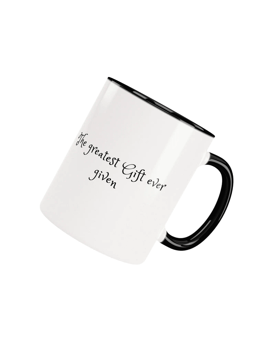 Grace Ceramic Mug product image (4)