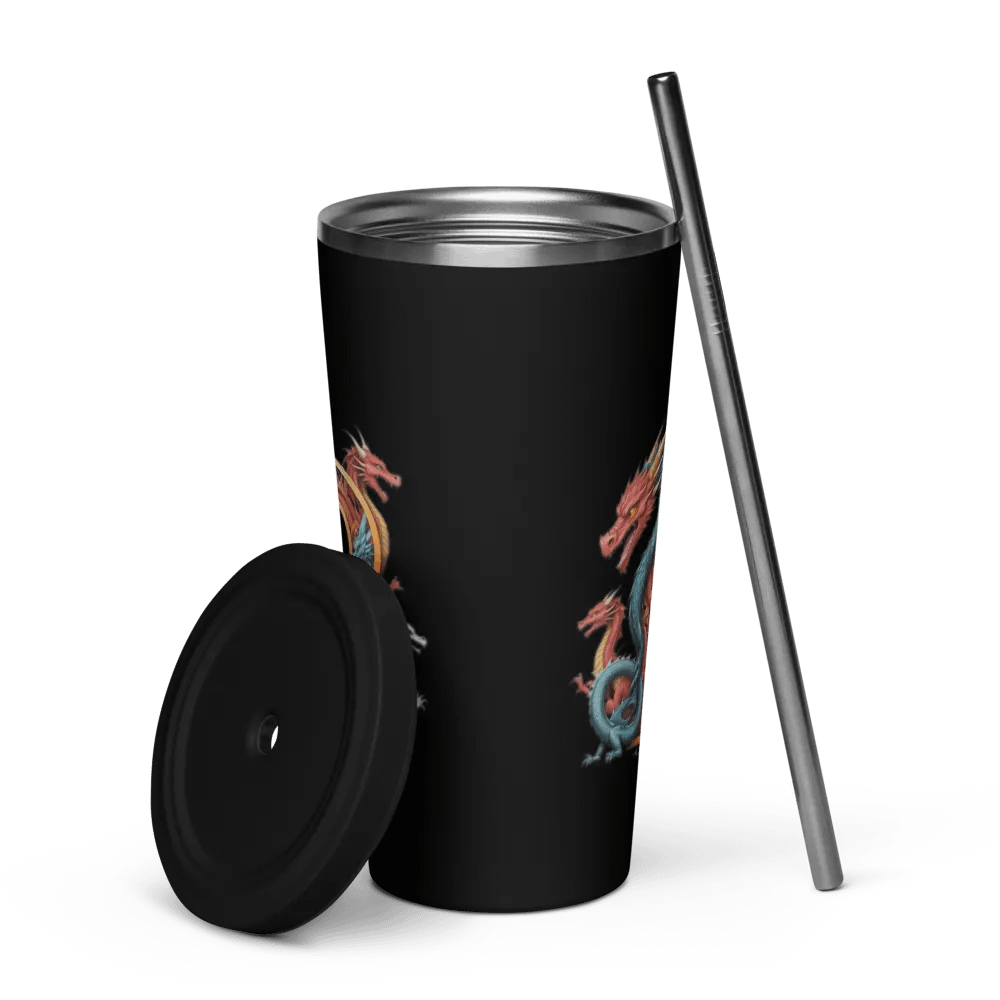 Buck Cold To-Go Cup w/ Straw product image (5)