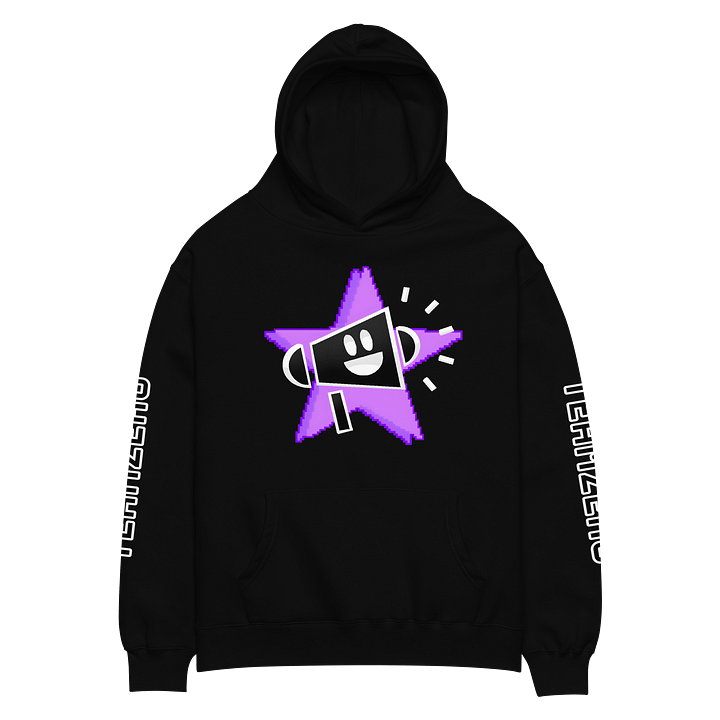 TeamZero NEW Logo Hoodie product image (7)