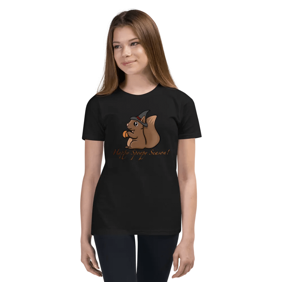 HAPPY SPOOPY SEASON TEE product image (9)