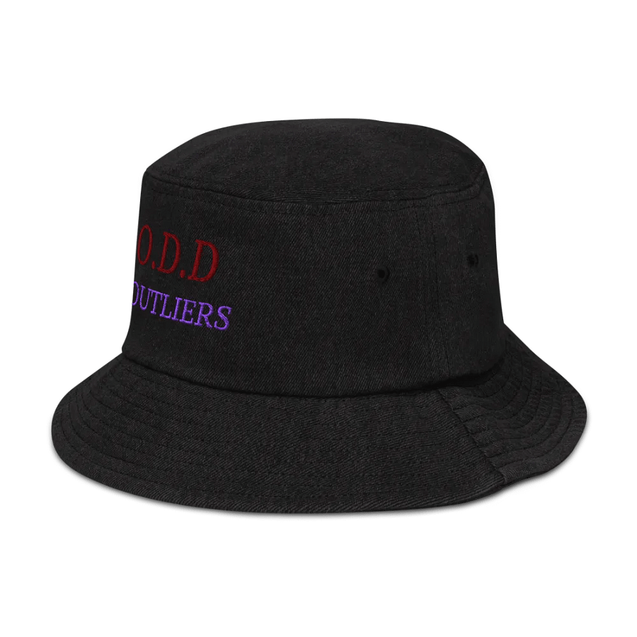 ODD Bucket Hat product image (4)