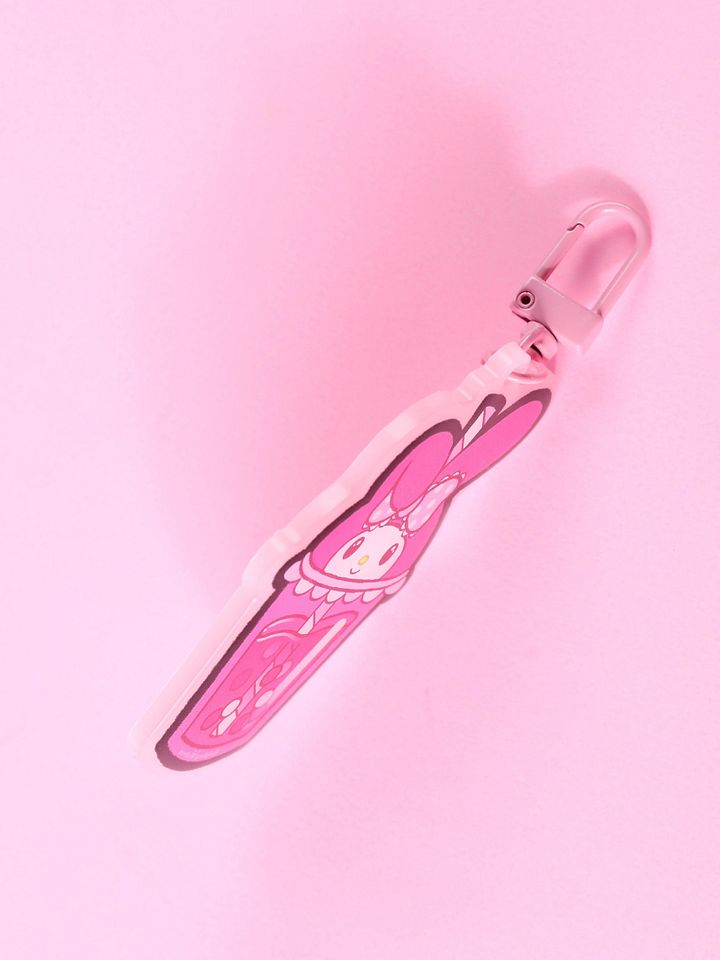 My Melody Boba Friends Keychain product image (2)