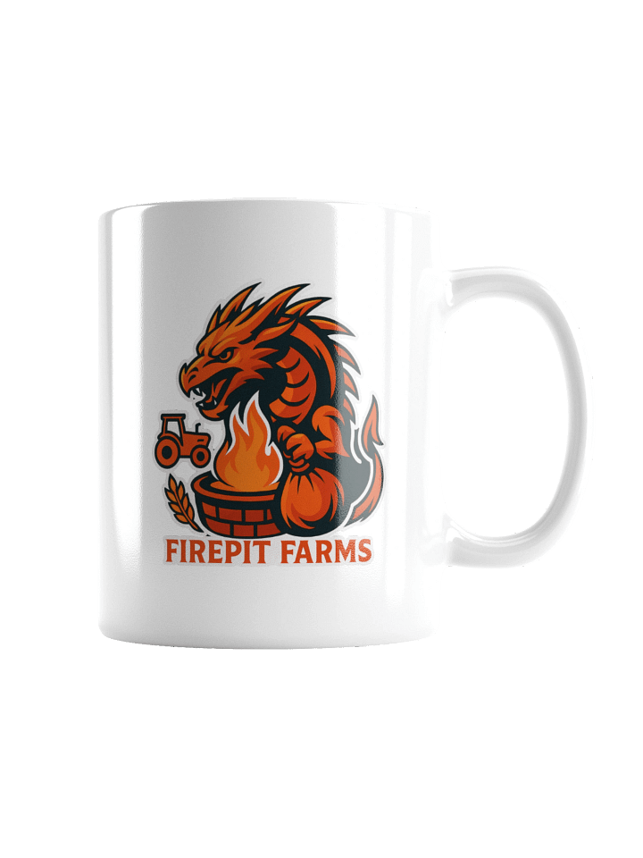Firepit Farms Mug product image (4)