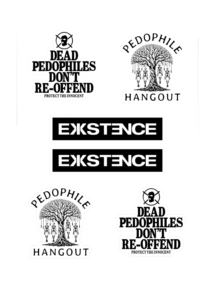 Dead Peds Slap Pack product image (1)