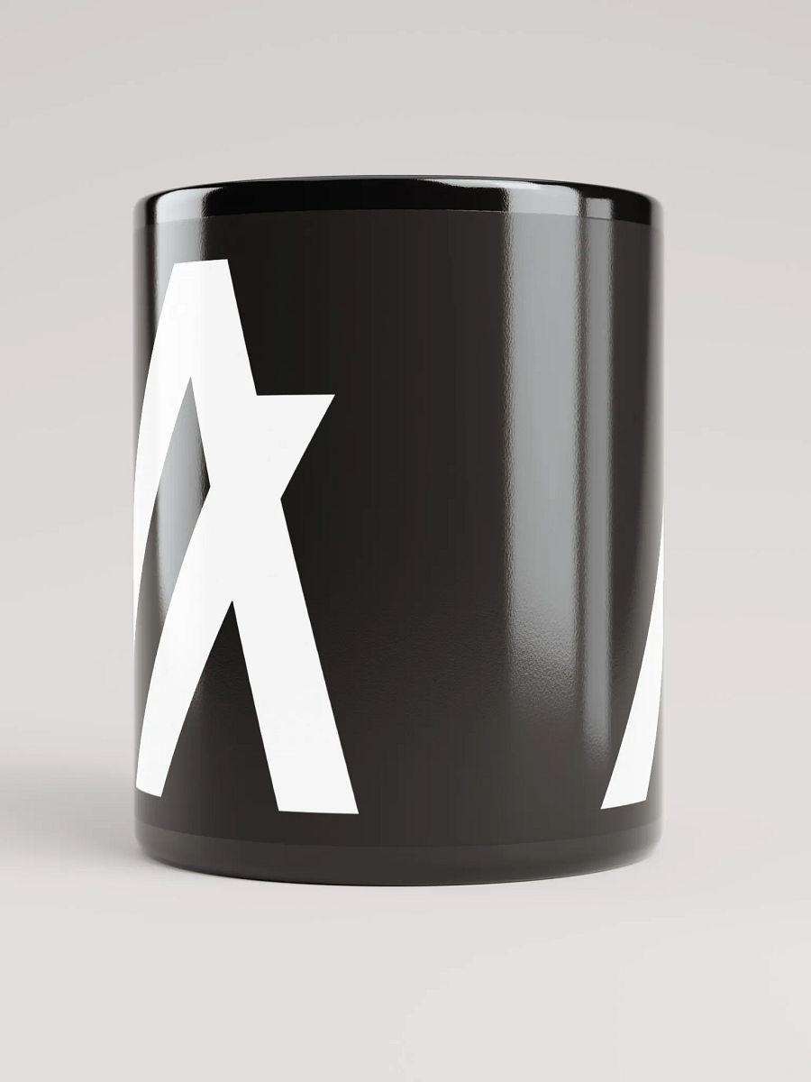 Algorand Glossy Mug product image (5)
