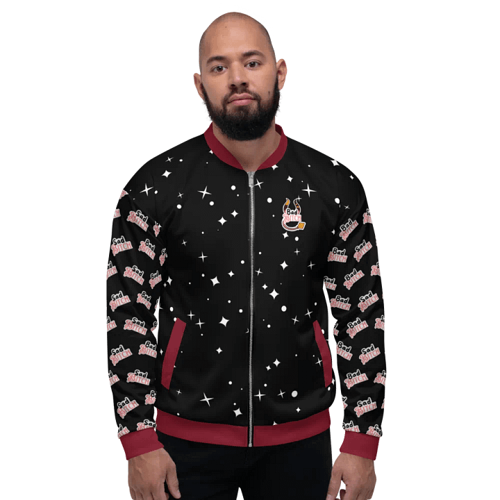 Bomber B*tch Jacket product image (1)