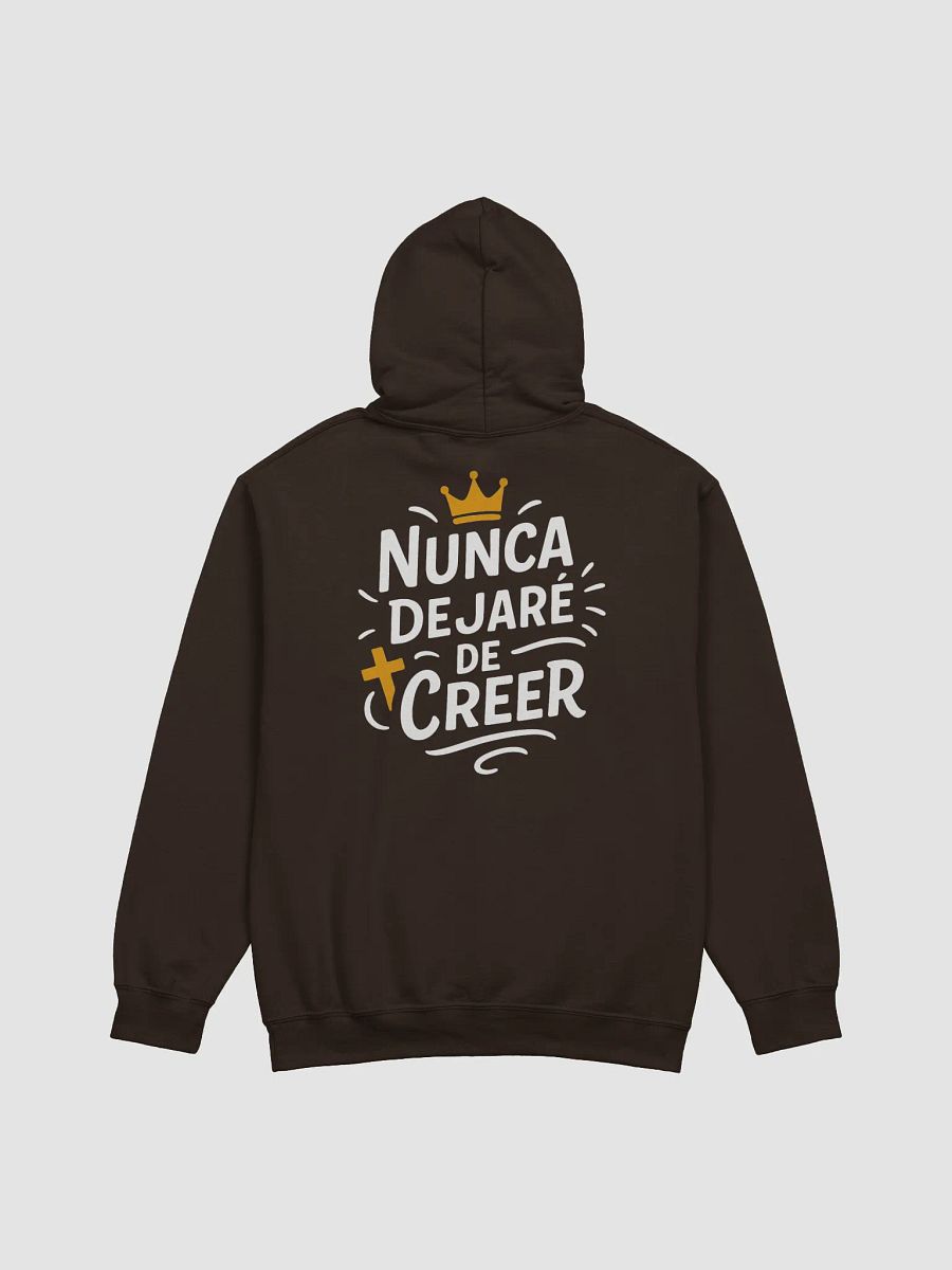 Sudadera Unisex Con Capucha | Nunca dejaré de Creer product image (46)