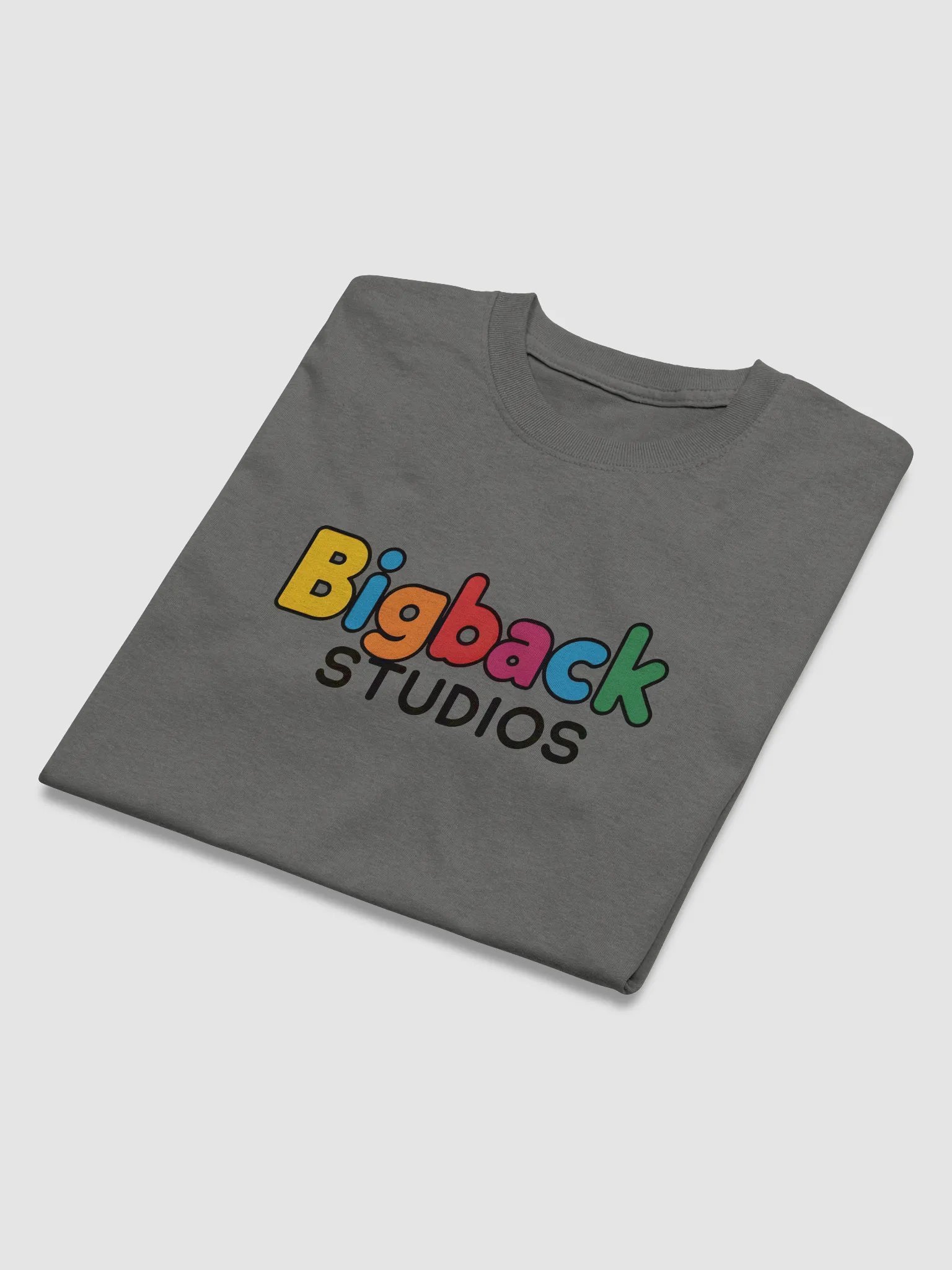 BIGBACKSTUDIOS T-SHIRT product image (3)