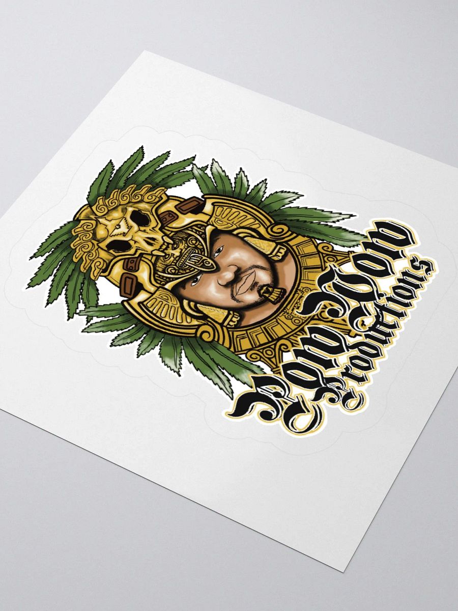 PowWow Jayare Sticker product image (3)