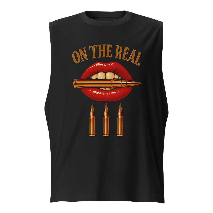 Bullet Talk OTR Tank product image (1)