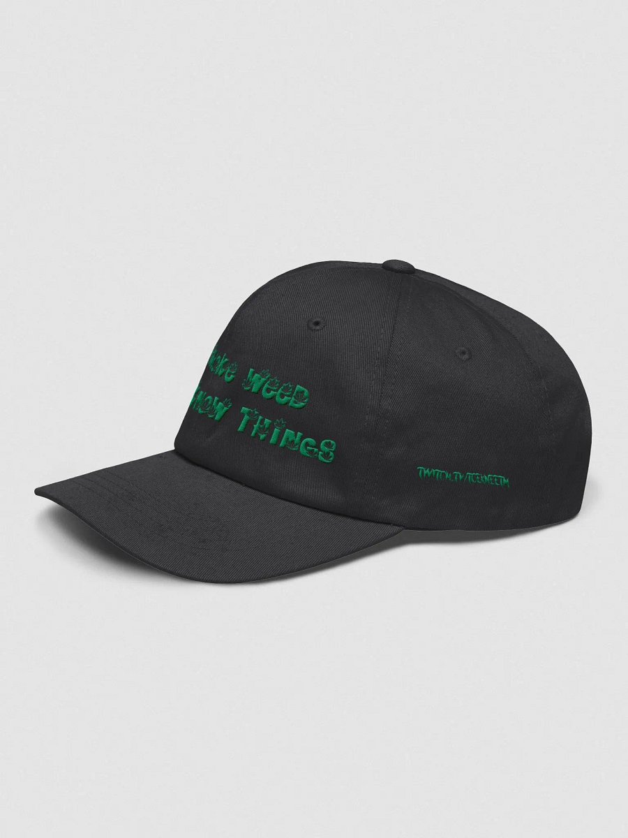 I Know Things Hat product image (3)