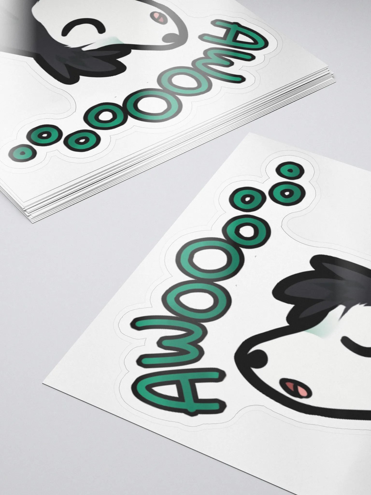 'Awoo' Sticker product image (5)