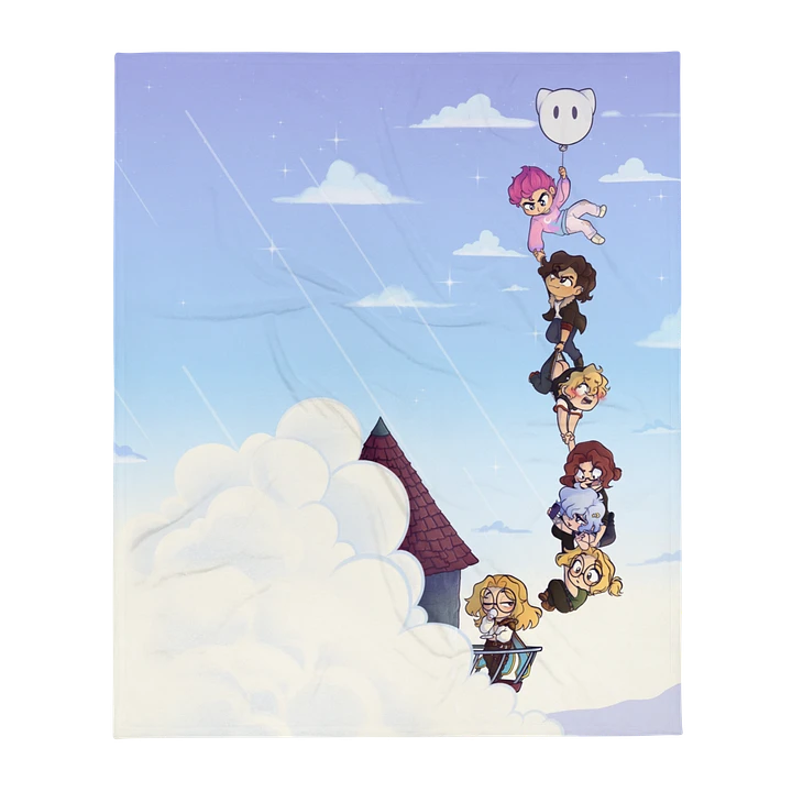 Balloon Boys Blanket product image (2)