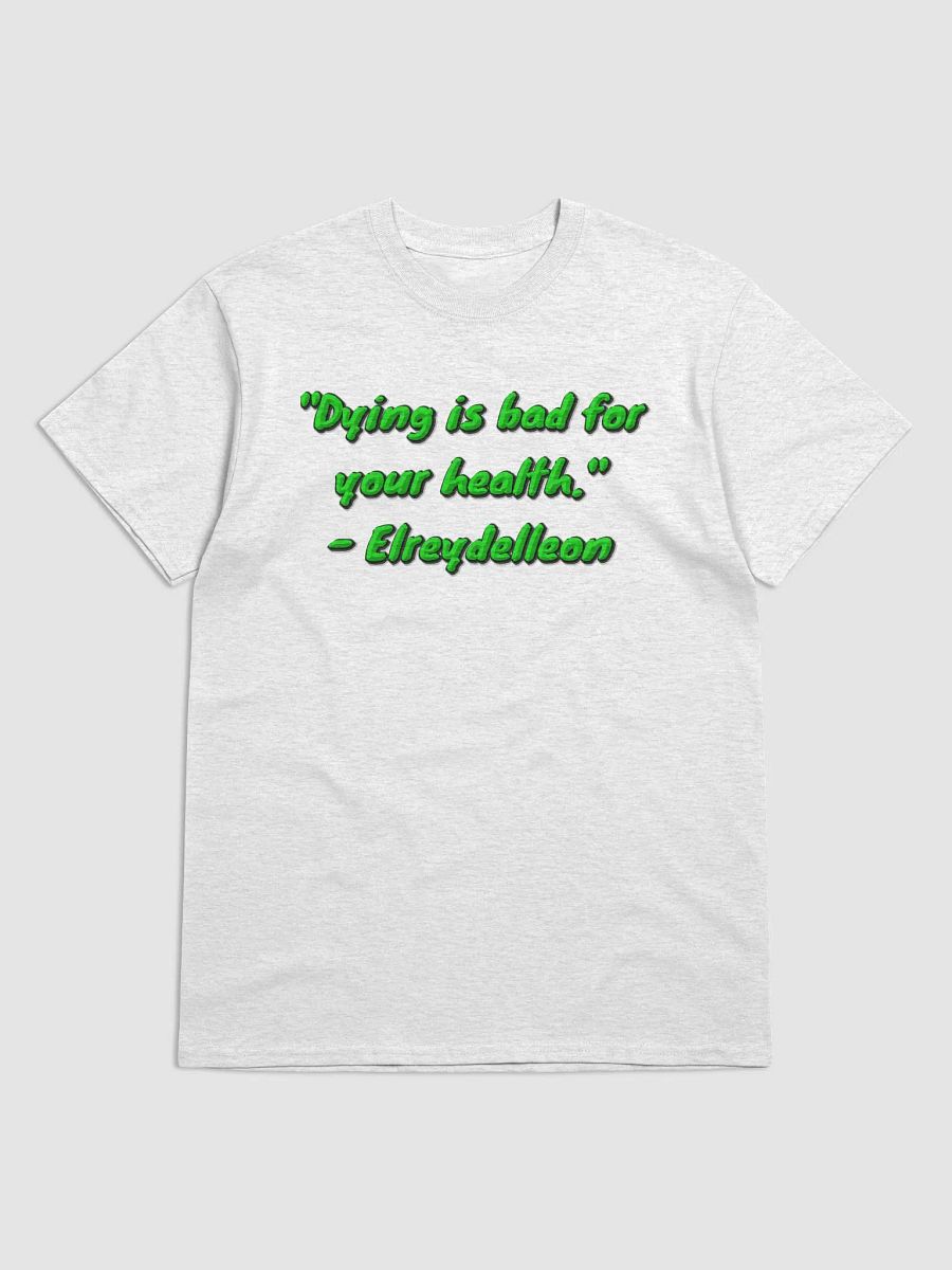 Dying Is Bad product image (2)