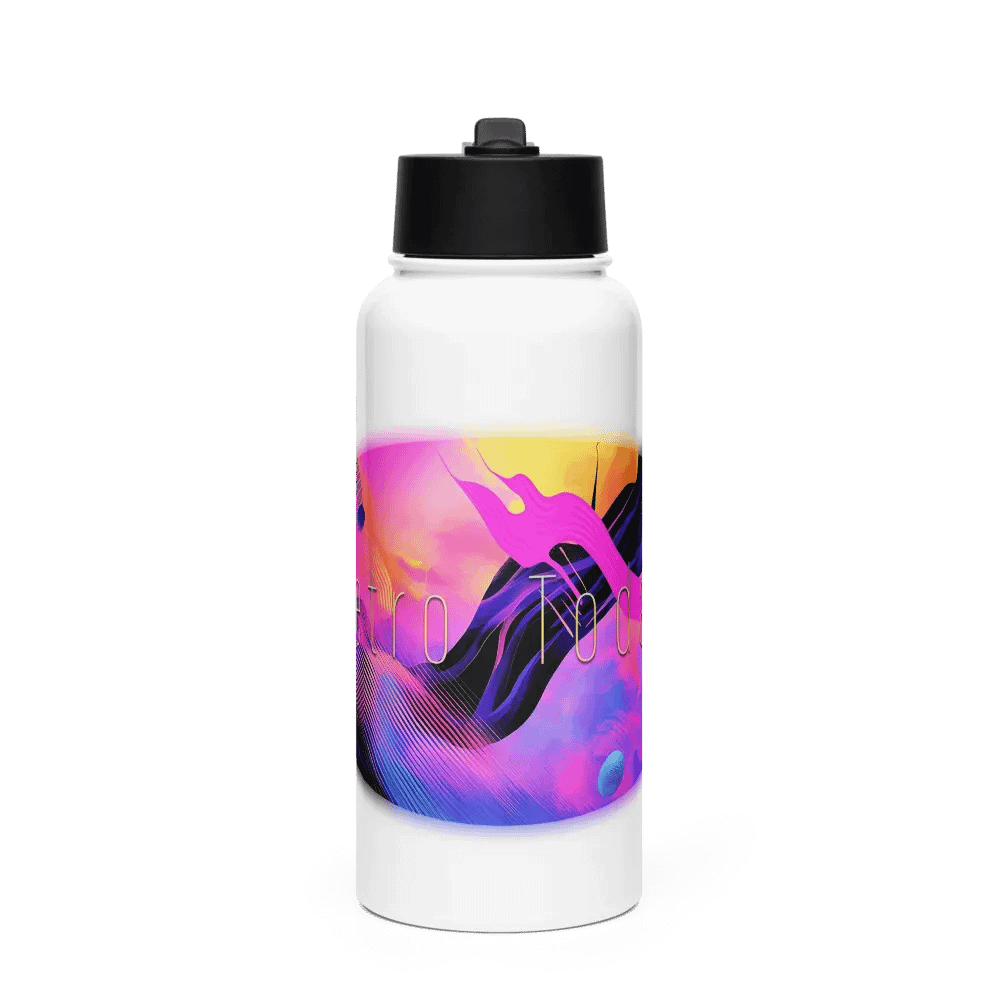 Retro Today Colourful Logo product image (1)