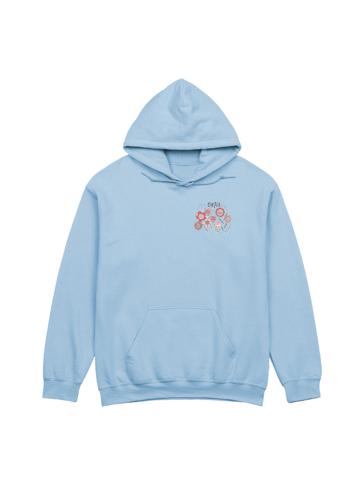 Empowerment Blooms Hoodie product image (1)