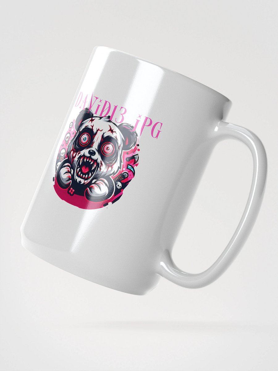 Panda Scary Mug product image (2)