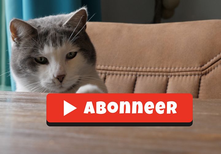 Abonneer Button (Fusion/DaVinci Resolve) product image (1)