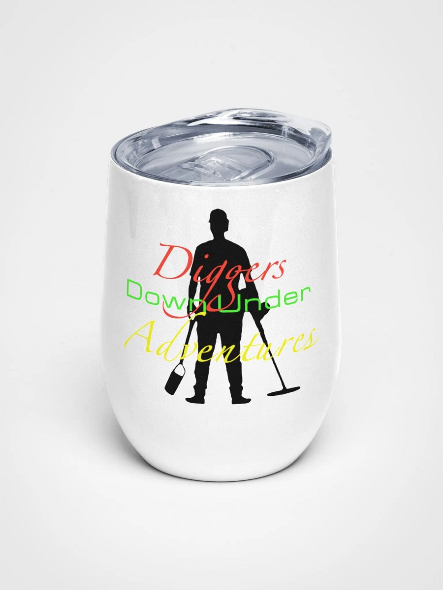 DDUA Travel Coffee Mug product image (2)