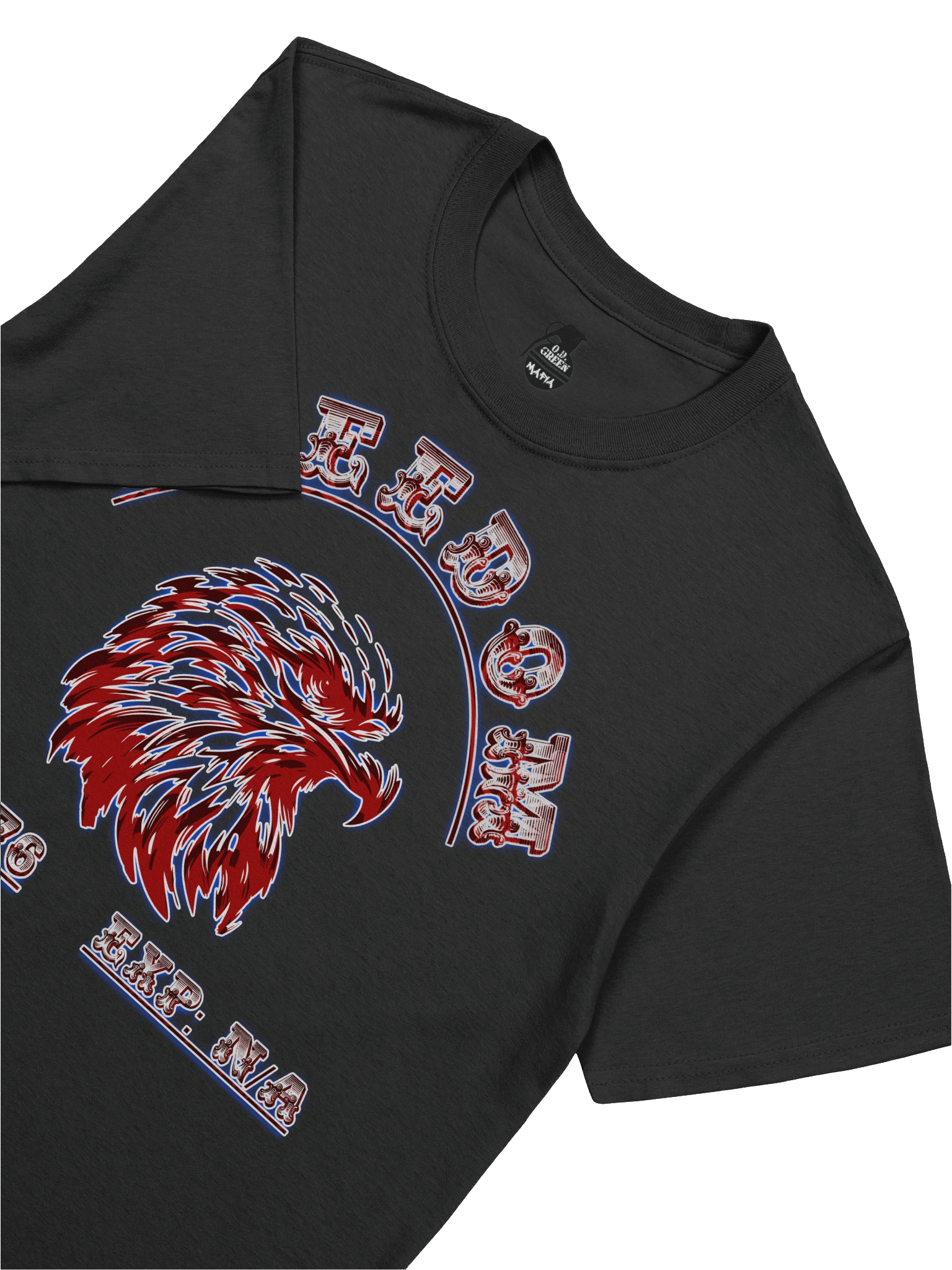 Freedom established 1776 expires not applicable. product image (63)