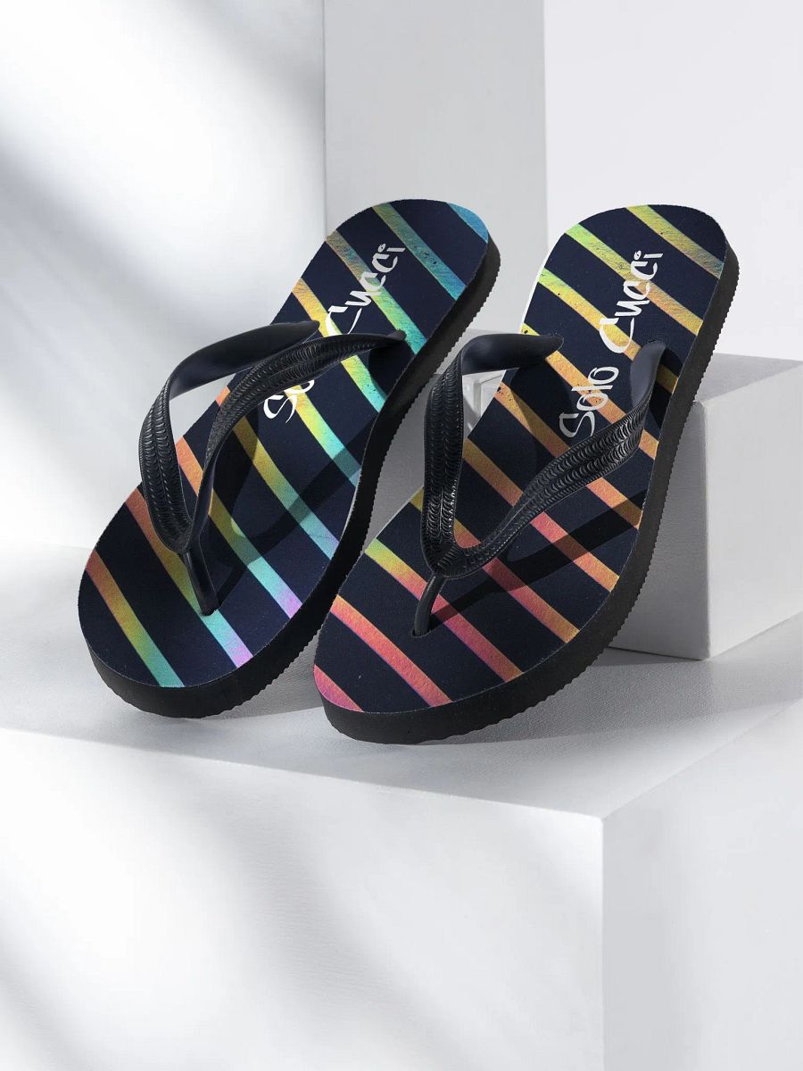 Summer Bliss Sublimation Flip-Flops product image (1)