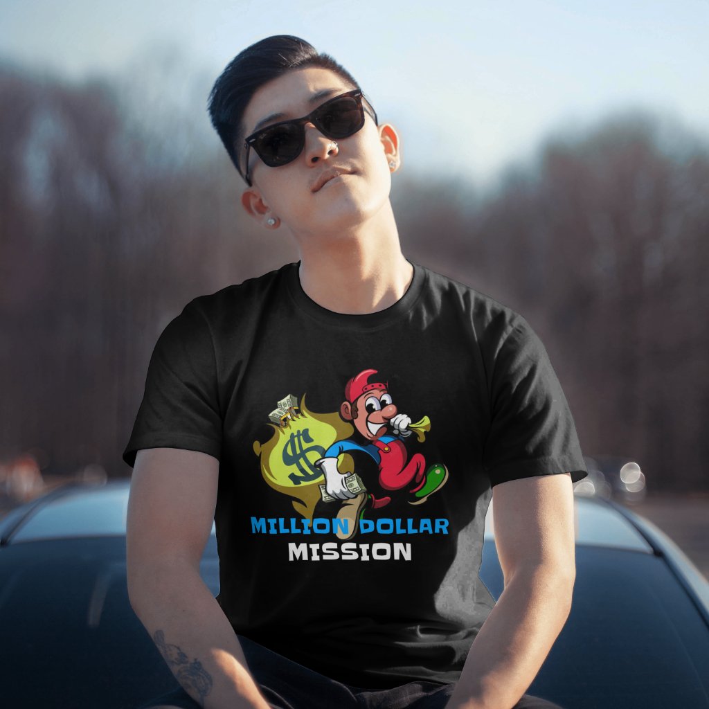 Million Dollar Mission Tee product image (73)