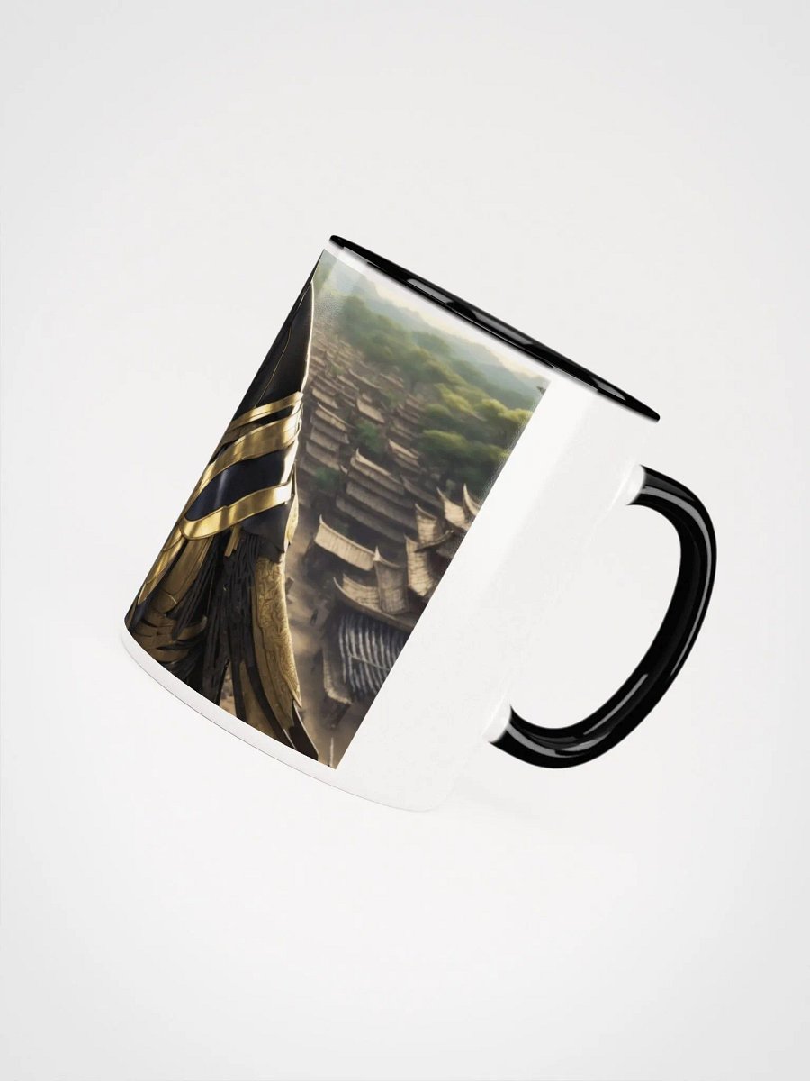 Mythical Anubis Ceramic Mug product image (7)