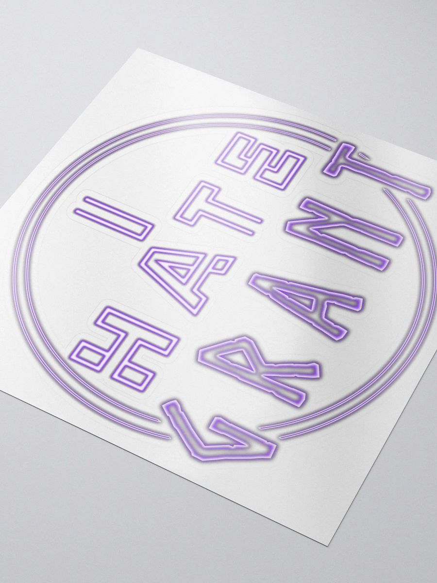 IhateSticker product image (3)