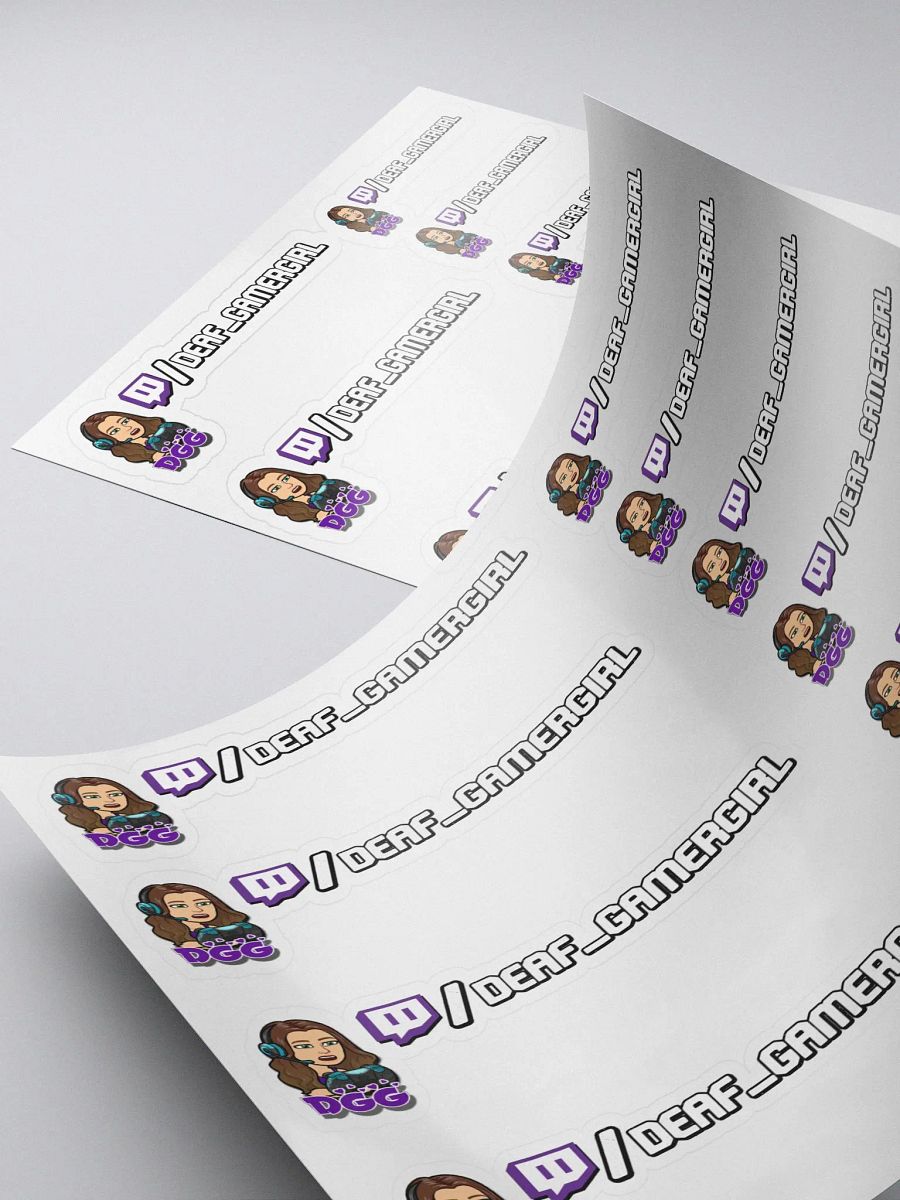DGG stickers product image (4)