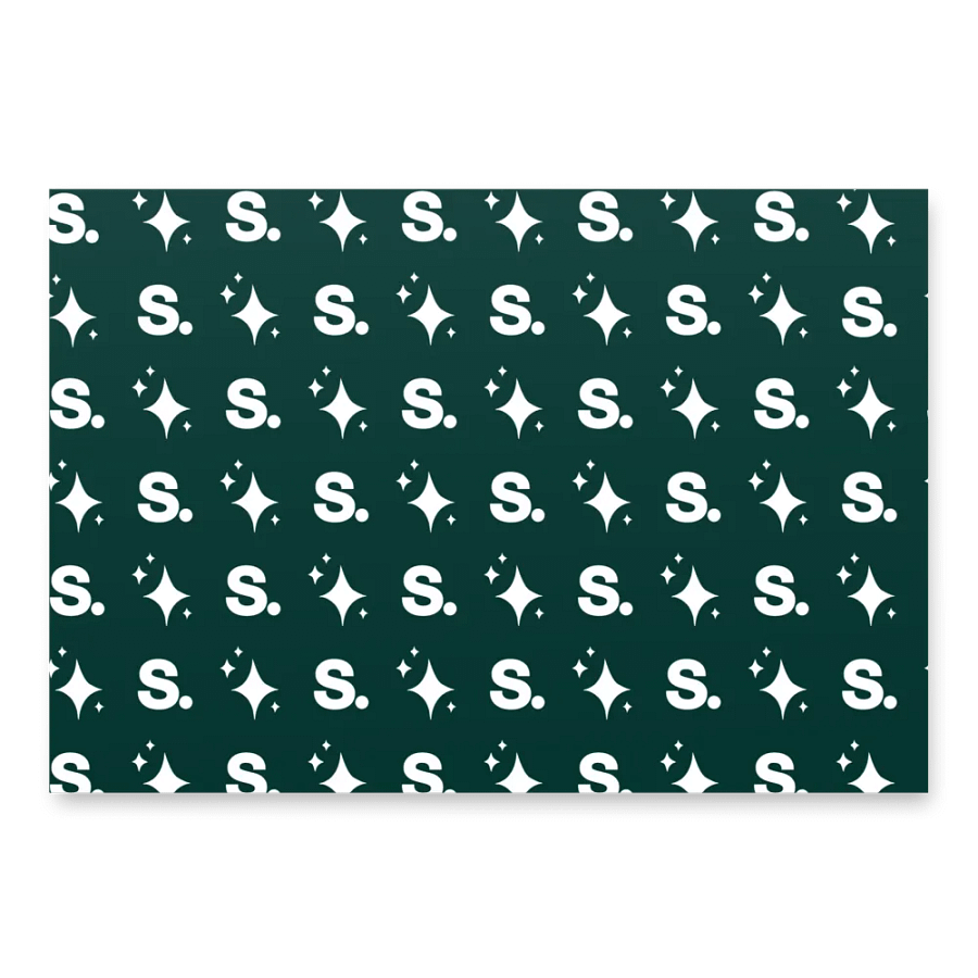 S. Wrapping Paper product image (2)