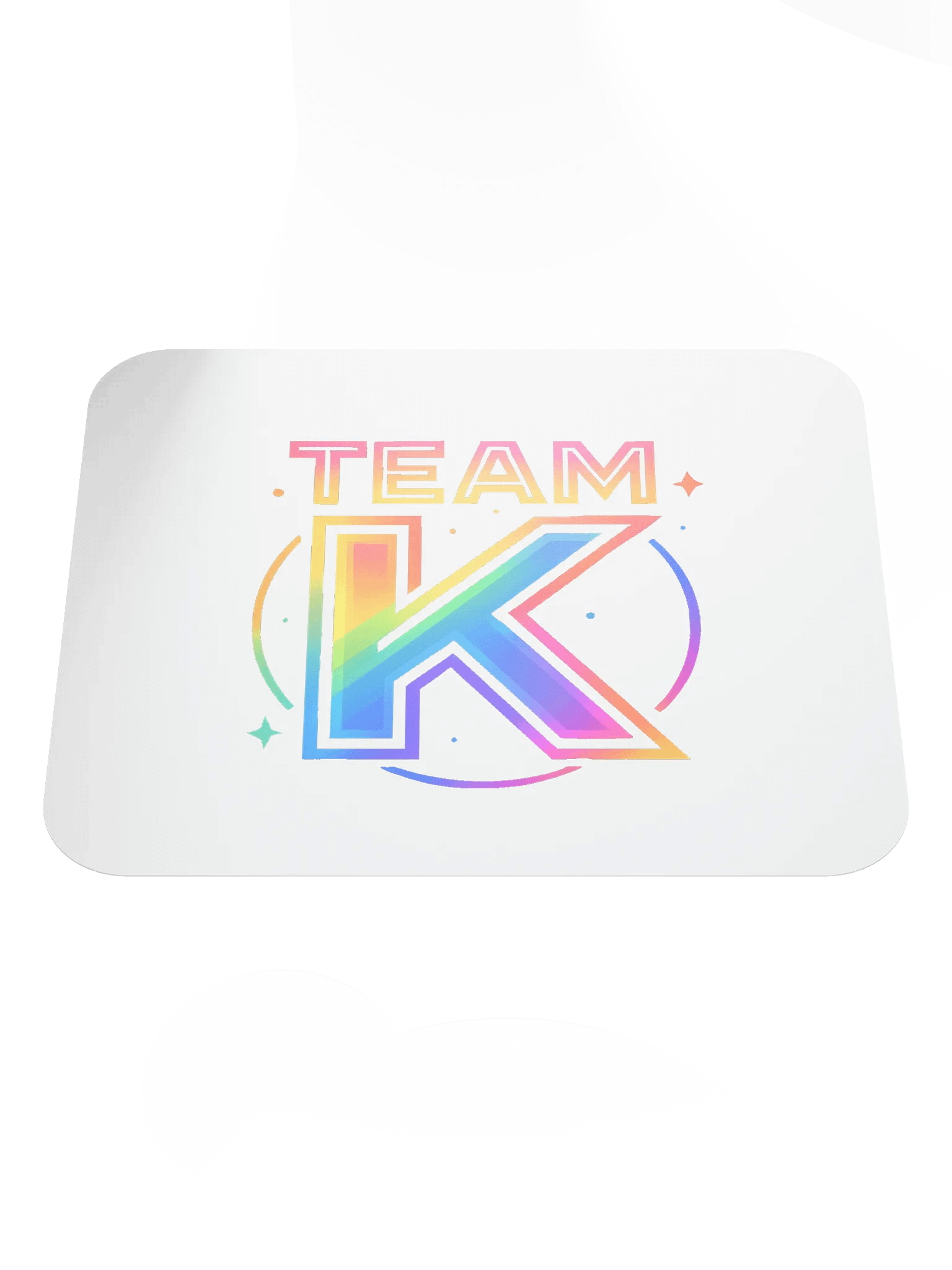 TEAM K Pride 1 Classic Mouse Pad product image (1)