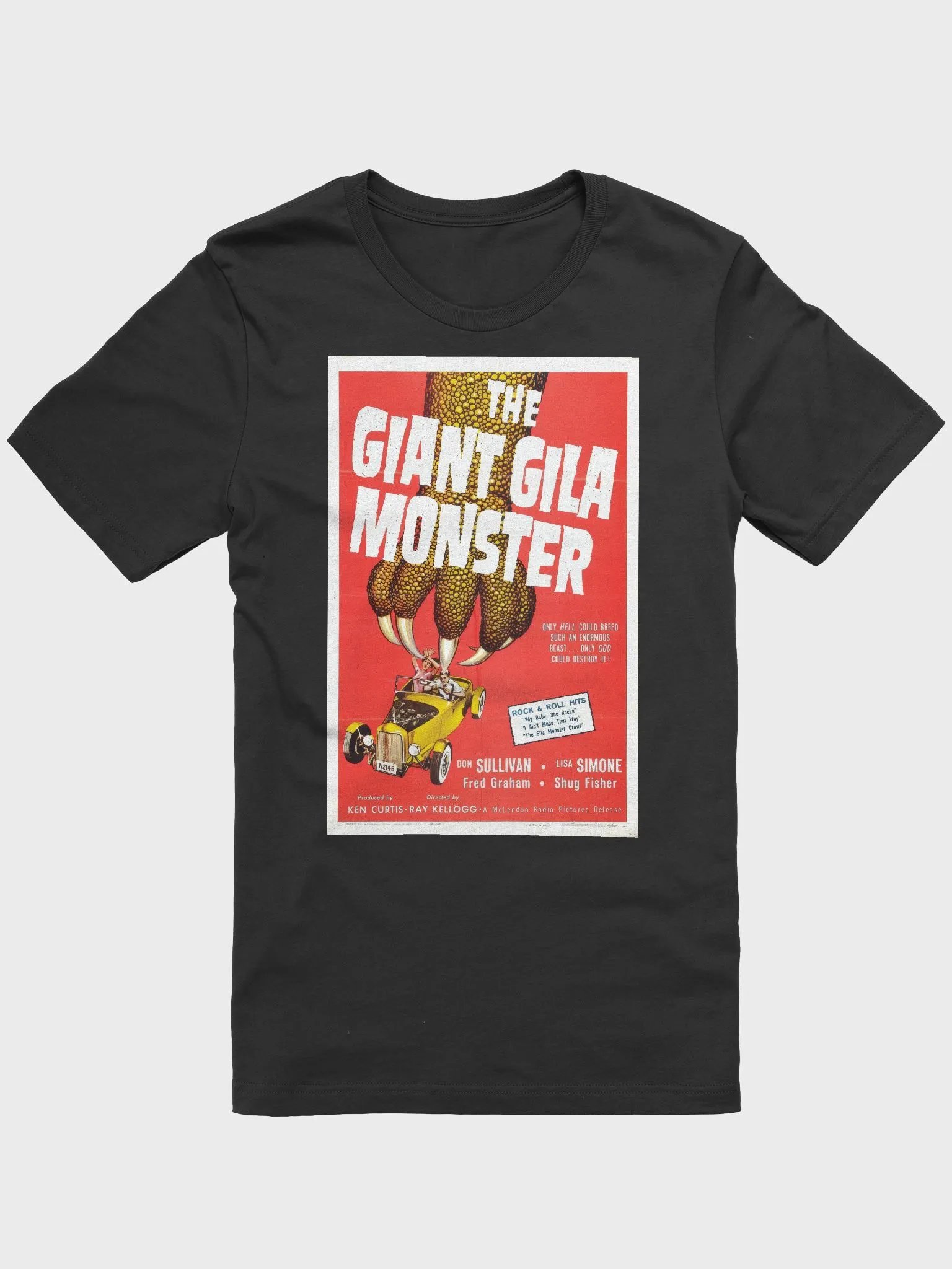 The Giant Gila Monster product image (3)