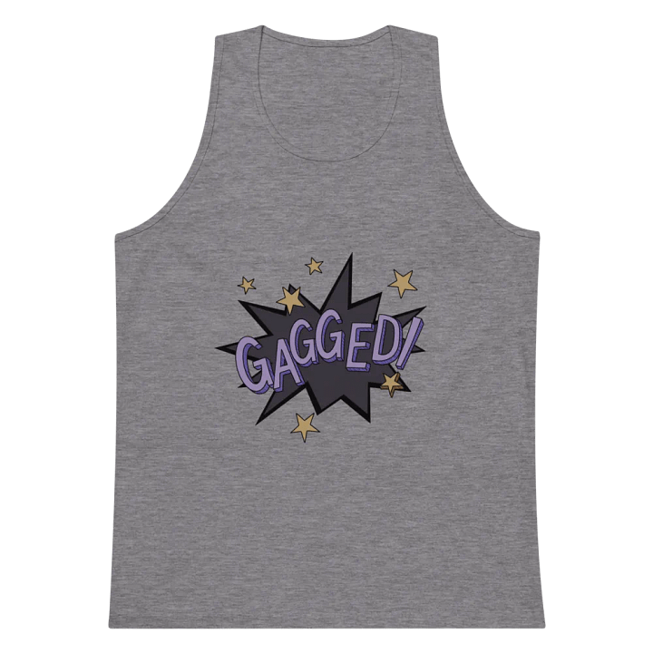 Gagged Tank Top product image (1)