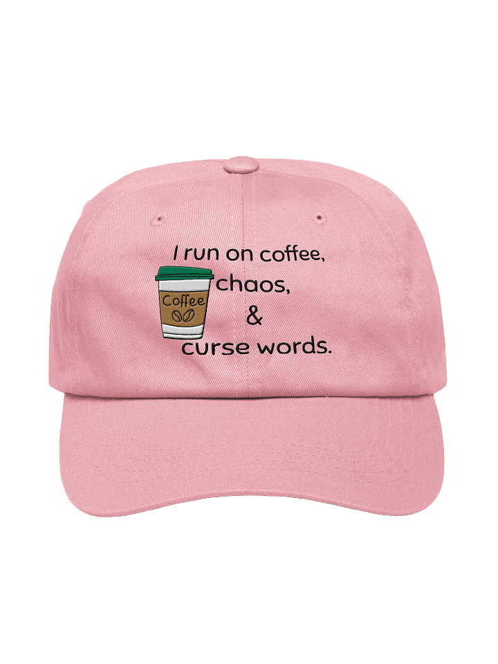 Chaos Coffee Pastel Hat product image (1)