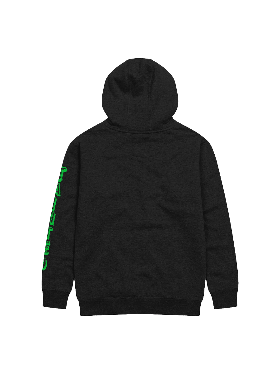 Calm Your Balls Unisex Hoodie - Tainted product image (2)