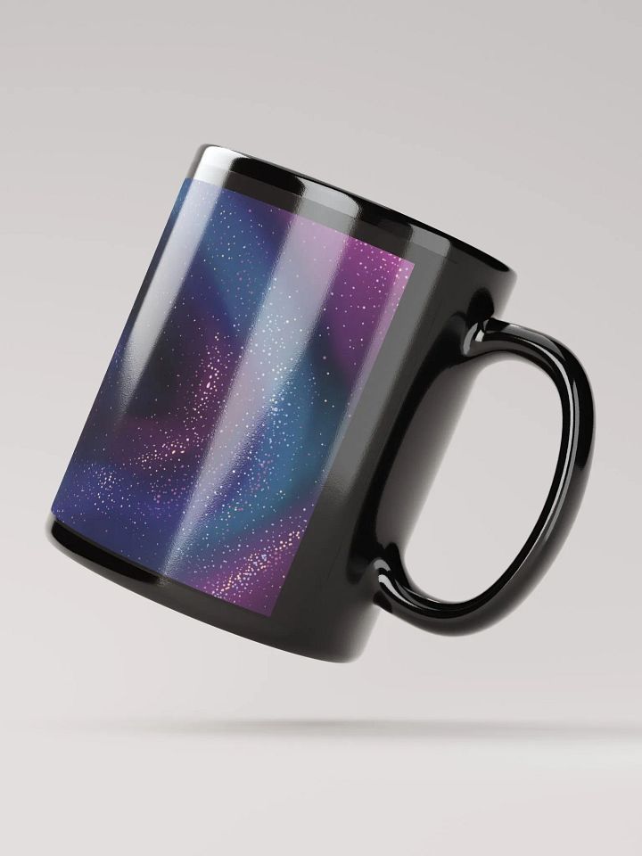 Swirling Galaxy Mug product image (4)