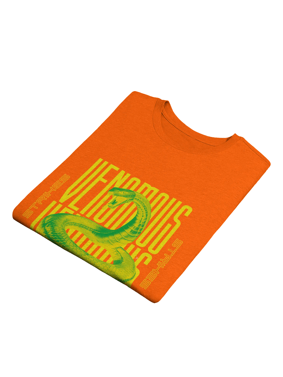 Venomous Ultrasoft lightweight T-Shirt product image (8)