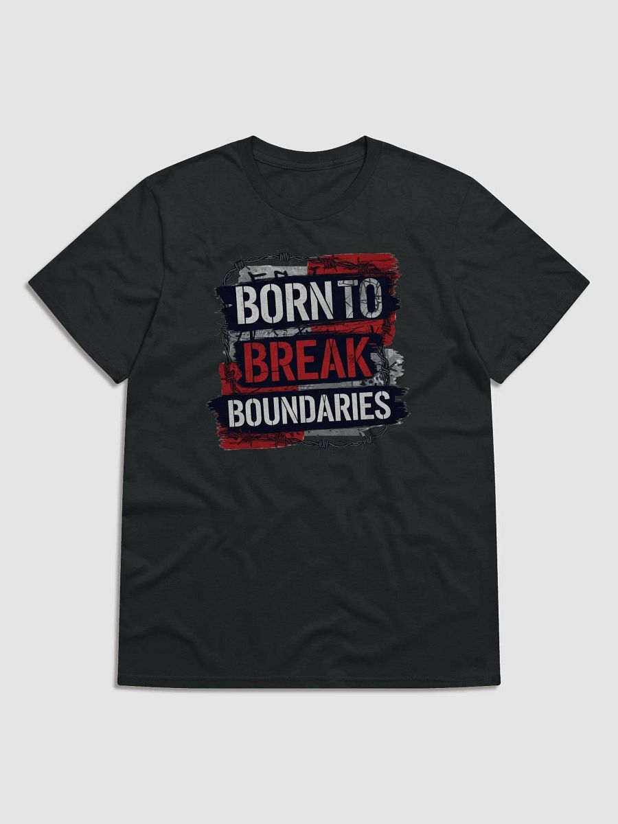 Born To Break Boundaries product image (1)