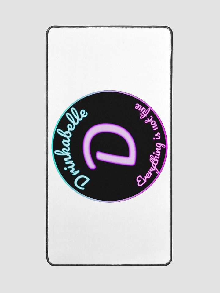Logo - Desk Mat product image (2)